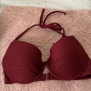 H&M bikini top (36D)